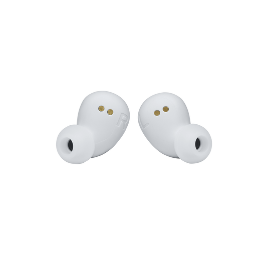 JBL Free II - White - True wireless in-ear headphones - Back